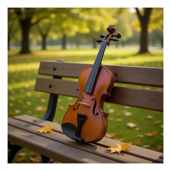 Swing SV-034 3/4 Boy Keman - Görsel 4