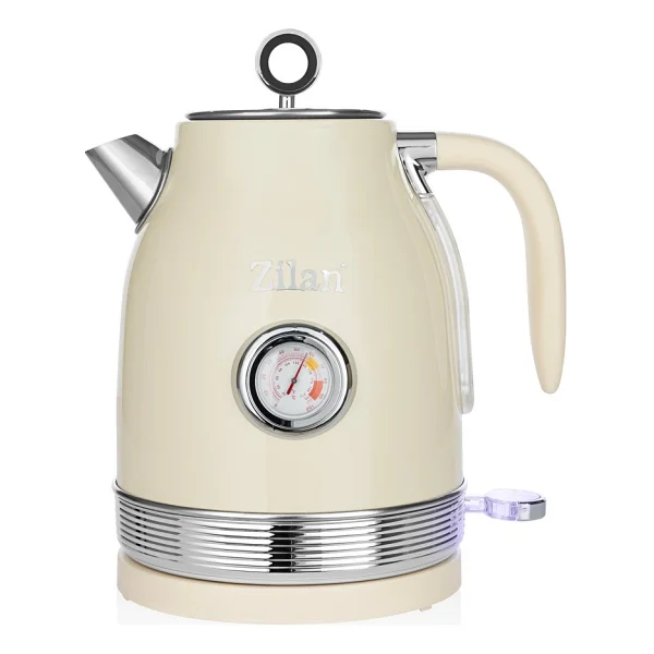 Zilan ZLN1184 Retro 2200 W 1.7 lt Kettle - Görsel 9