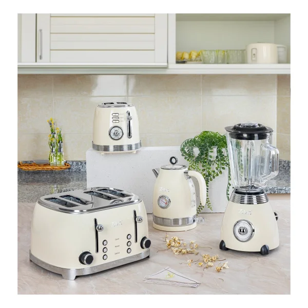 Zilan ZLN1184 Retro 2200 W 1.7 lt Kettle - Görsel 10