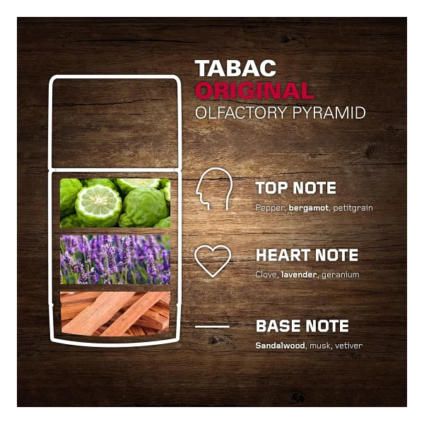 Tabac Original 200 ml Tıraş Köpüğü - Görsel 4