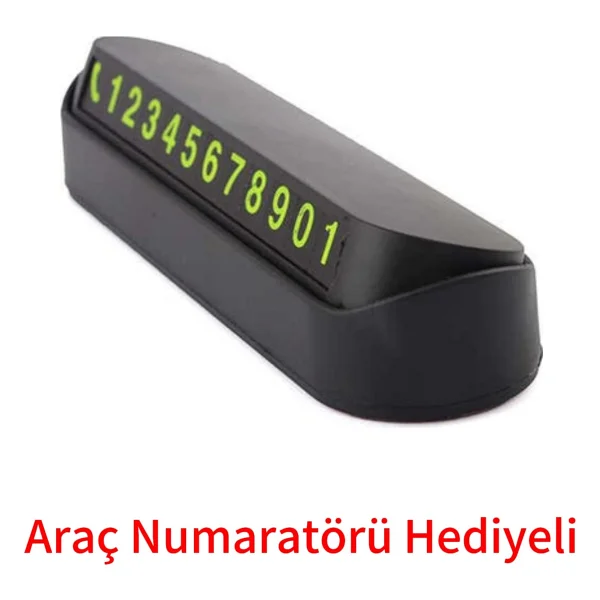 Hes 3x4 Mm Araç Şarj Uzatma Kablosu - Tüm Araçlar Için Uyumlu -ttr Tambakır - Araç Numaratörü Hediyeli 10 Metre - Görsel 2