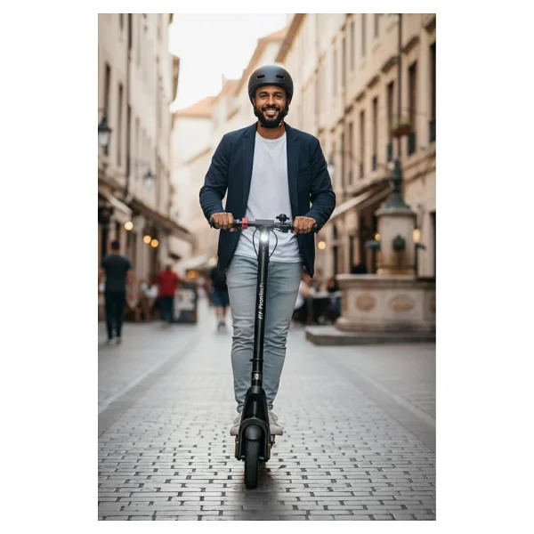 Pirantech X9 850 W Elektrikli Scooter - Görsel 5