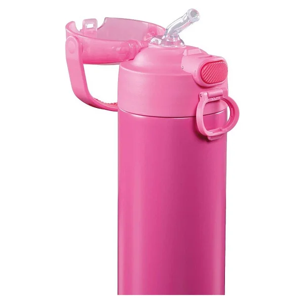 Thermos F422 Funtainer 0.47 lt Pipetli Termos Bardak - Görsel 2