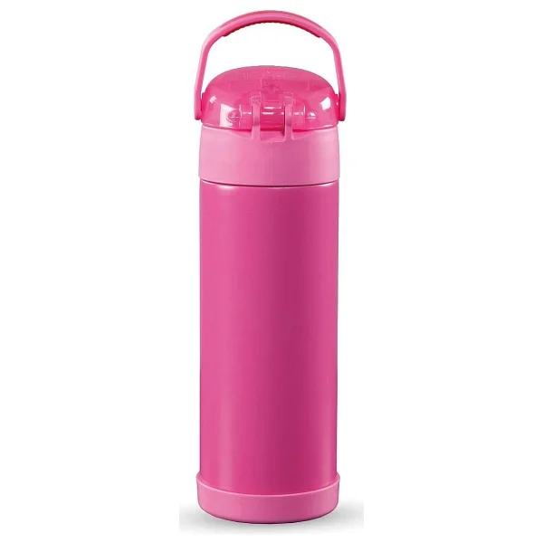 Thermos F422 Funtainer 0.47 lt Pipetli Termos Bardak - Görsel 5