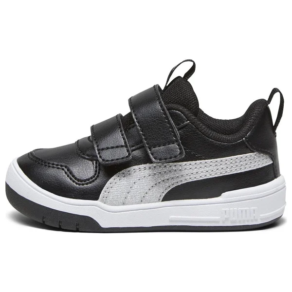 Puma Multiflex Glitz 384886 Bebek Spor Ayakkabı - Görsel 7