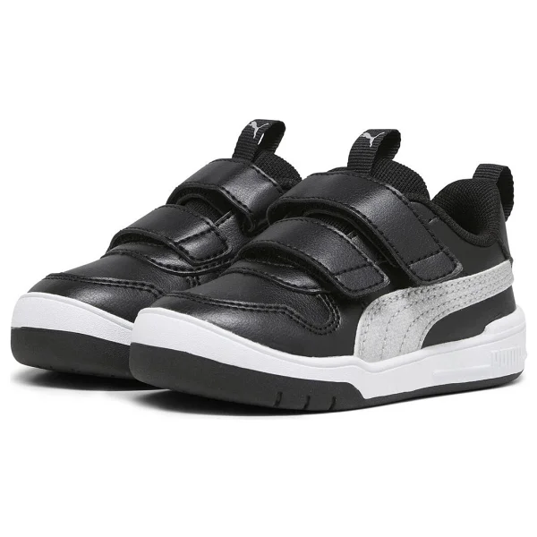 Puma Multiflex Glitz 384886 Bebek Spor Ayakkabı - Görsel 3