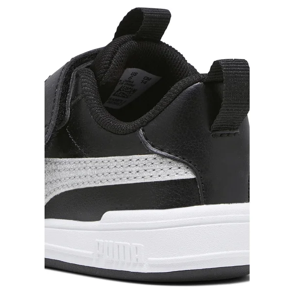Puma Multiflex Glitz 384886 Bebek Spor Ayakkabı - Görsel 6