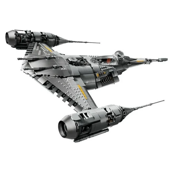 Lego 75442 Star Wars Mandalorian'ın N-1 Starfighter'ı - Görsel 3