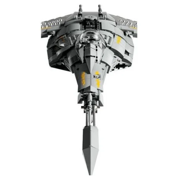 Lego 75442 Star Wars Mandalorian'ın N-1 Starfighter'ı - Görsel 4