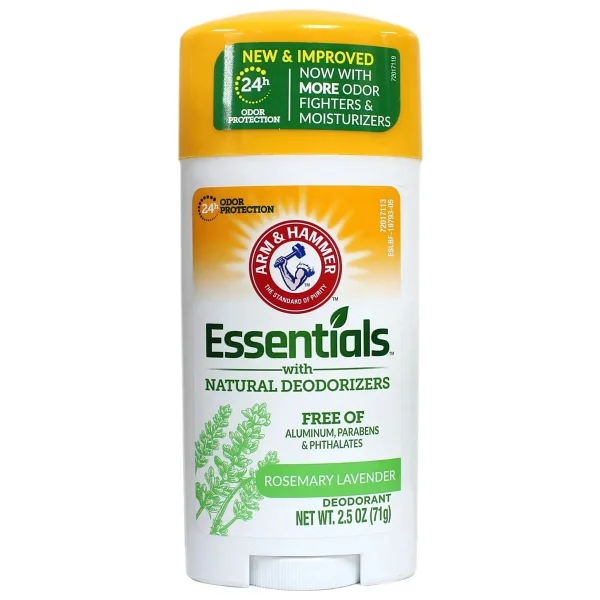 Arm Hammer Essentials Fresh Deodorant 71 gr -00033200190202 - Görsel 4