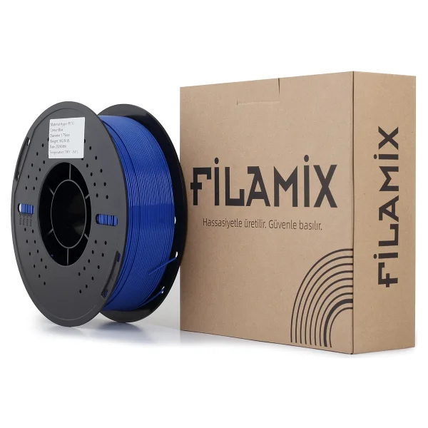 Filamix Hyper PETG 1.75 mm 1 kg Kahverengi Filament - Görsel 7