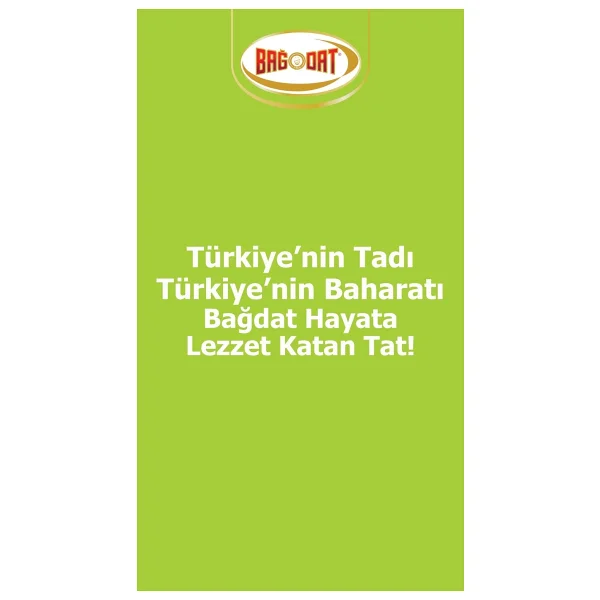 Bağdat Kurutulmuş Sebze Karışımı 100 Gr. - Görsel 2