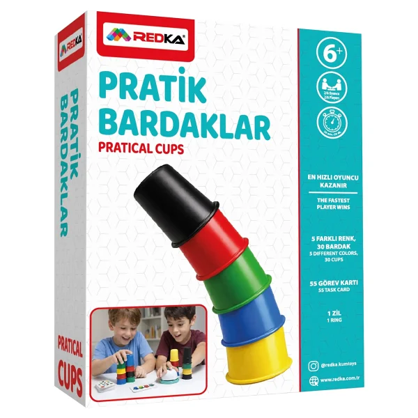 Redka Pratik Bardaklar - Görsel 2