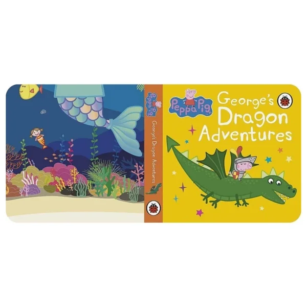 Peppa's Magical Creatures Little Library - Görsel 2