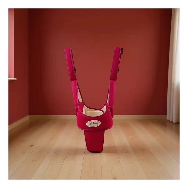 Sevi Bebe Bordo Yürüme Yardımcısı - Görsel 6