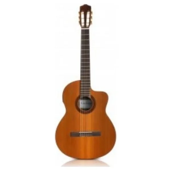 Cordoba C5-CE Elektro Klasik Gitar - Görsel 5
