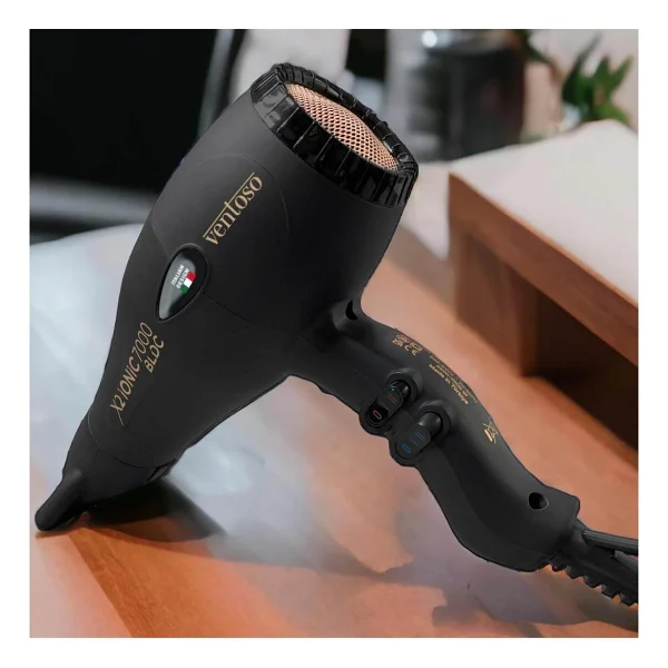 Ventoso X2 IONIC7000 BLDC 2600 W Saç Kurutma Makinesi - Görsel 7