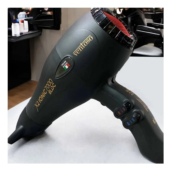 Ventoso X2 IONIC7000 BLDC 2600 W Saç Kurutma Makinesi - Görsel 8
