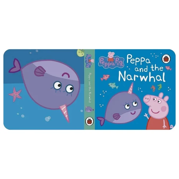 Peppa's Magical Creatures Little Library - Görsel 3