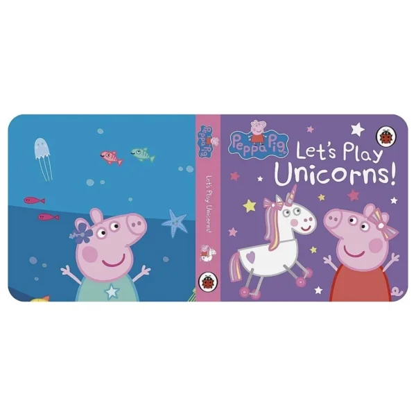 Peppa's Magical Creatures Little Library - Görsel 4