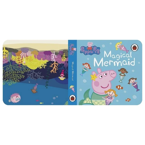 Peppa's Magical Creatures Little Library - Görsel 5