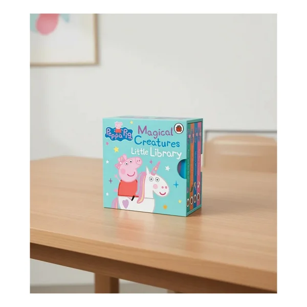 Peppa's Magical Creatures Little Library - Görsel 7