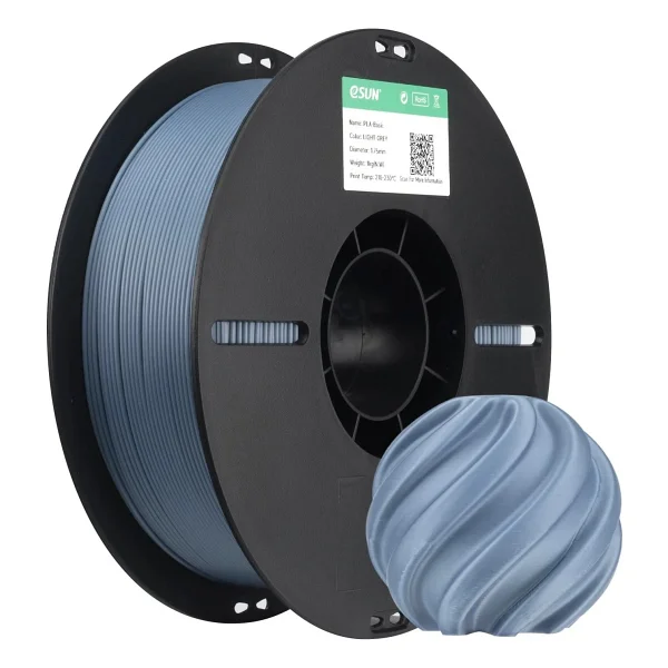 eSUN PLA Basic 1.75 mm 1 kg Kahverengi Filament - Görsel 6