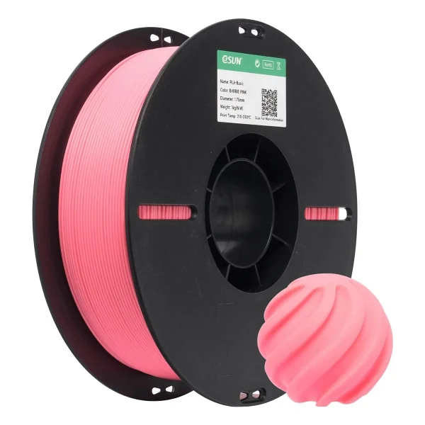 eSUN PLA Basic 1.75 mm 1 kg Zeytin Yeşili Filament - Görsel 6