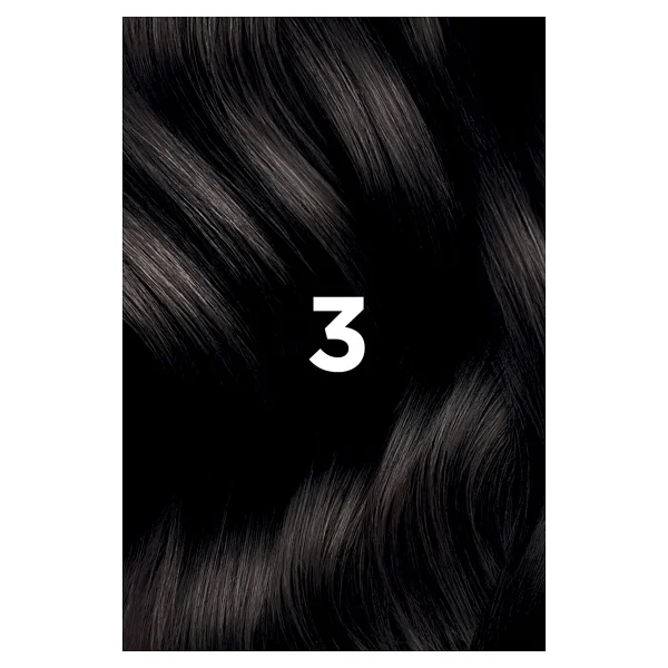 Phyto Color Kit 3 Koyu Kestane Saç Boyası - Görsel 8