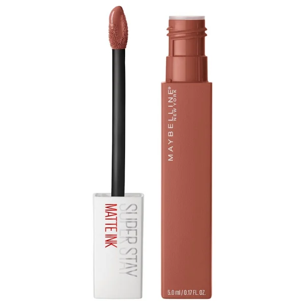 Maybelline New York Superstay Mat Ink Unnude Ruj 70 Amazonian - Görsel 2