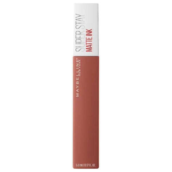 Maybelline New York Superstay Mat Ink Unnude Ruj 70 Amazonian - Görsel 3