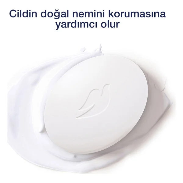 Dove Beauty Cream Bar Original Nemlendirici Krem 90 G X12 - Renksiz - Görsel 7