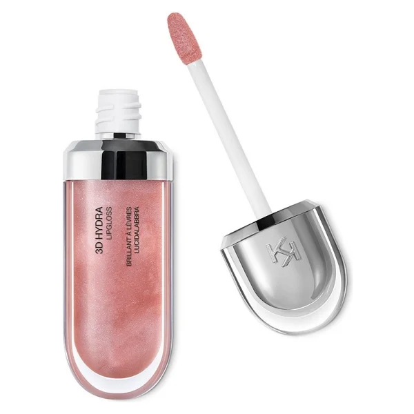 KIKO Milano 3D Hydra Lipgloss Nemlendirici Dudak Parlatıcısı 31 Pearly Shell - Görsel 2