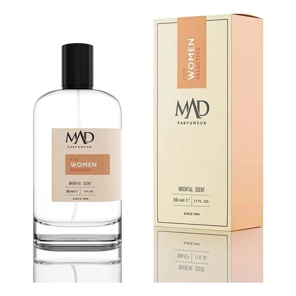 Mad G103 Selective 50 ml Kadın Parfüm - Görsel 8