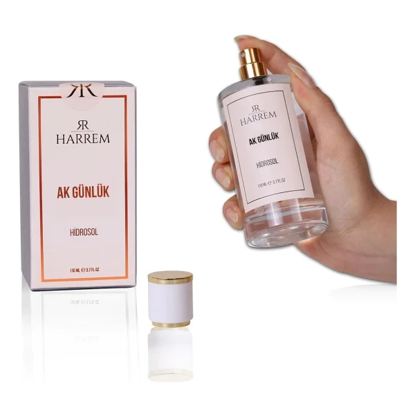 Harrem Akgünlük Suyu 110 ml - Görsel 4