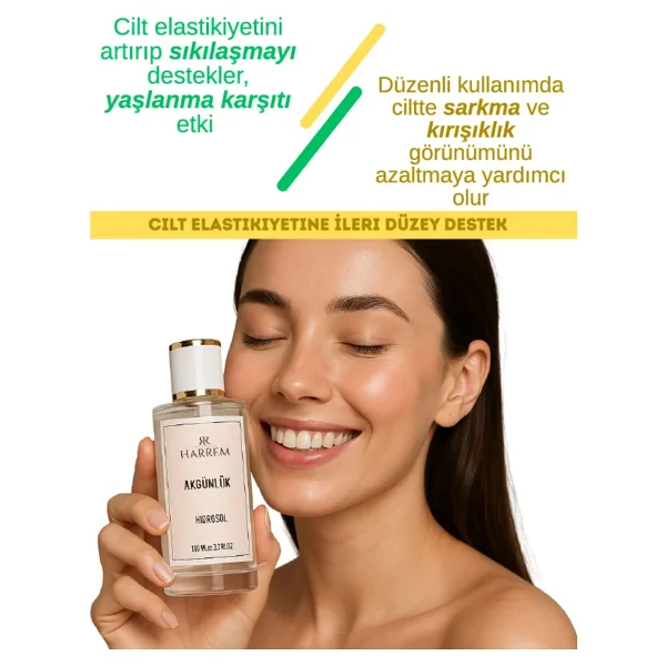 Harrem Akgünlük Suyu 110 ml - Görsel 6
