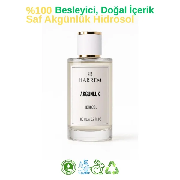 Harrem Akgünlük Suyu 110 ml - Görsel 7