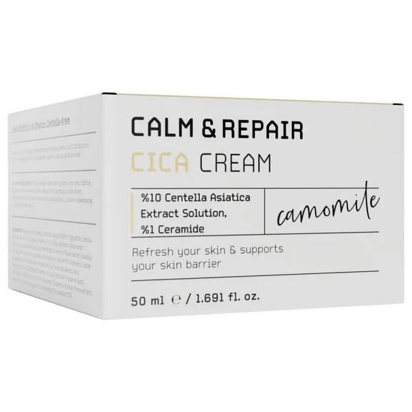 Skin401 Cica Bariyer Onarıcı Krem 50 ml - Görsel 7