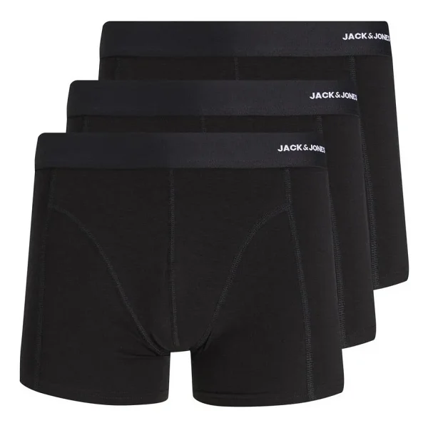 Jack&Jones 12198852 3'lü Erkek Boxer - Görsel 3