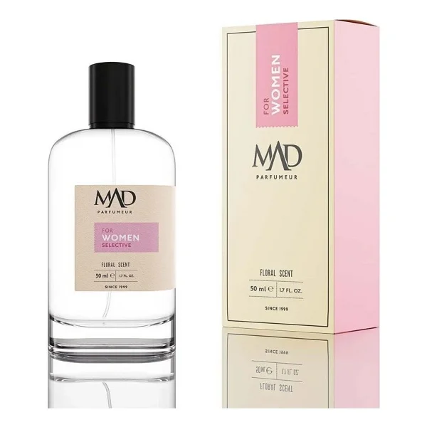 MAD Y101 Selective 50 ml Kadın Parfüm - Görsel 8