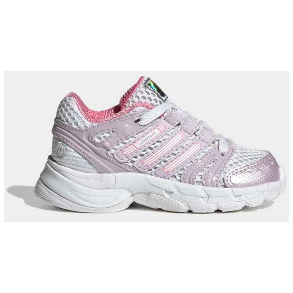 Adidas Adistar Control 5 Led EL I KK2613 Pembe Bebek Spor Ayakkabı - Görsel 9