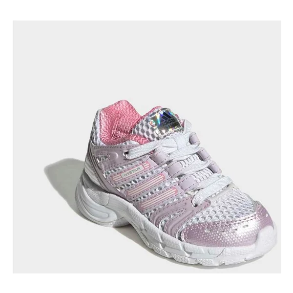 Adidas Adistar Control 5 Led EL I KK2613 Pembe Bebek Spor Ayakkabı - Görsel 4