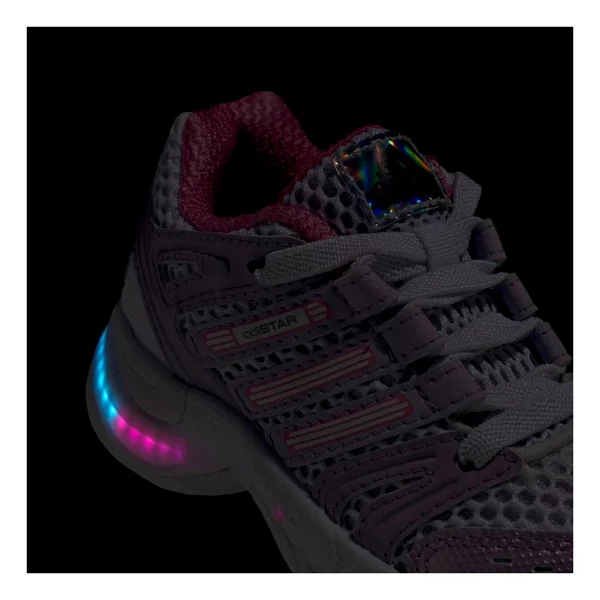 Adidas Adistar Control 5 Led EL I KK2613 Pembe Bebek Spor Ayakkabı - Görsel 8