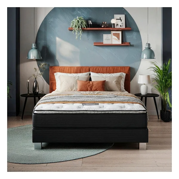 Uykucu Elite Pillow Top Visco Pedli Yatak - 160 x 200 cm - Görsel 5
