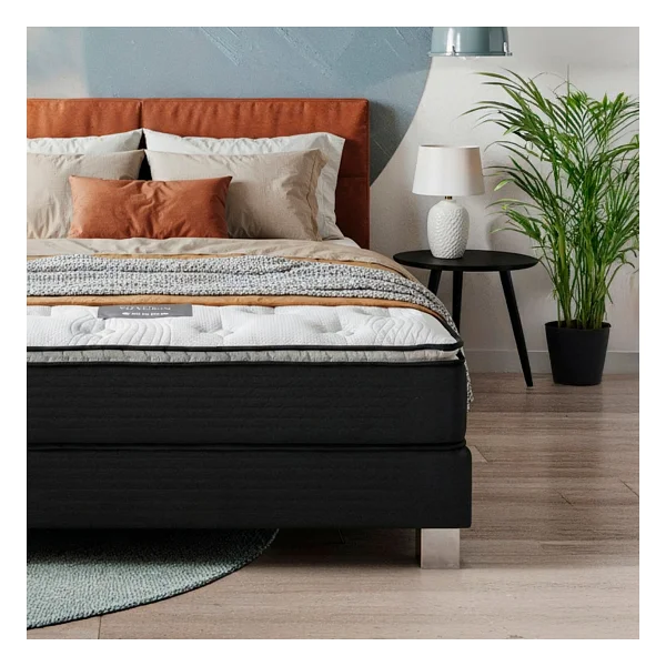 Uykucu Elite Pillow Top Visco Pedli Yatak - 160 x 200 cm - Görsel 2