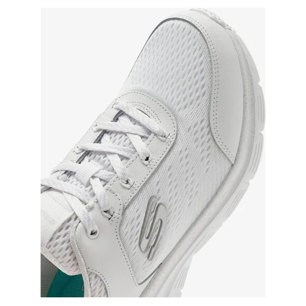 Skechers Fashion Fit 896294TK WSL Beyaz Kadın Spor Ayakkabı - Görsel 4