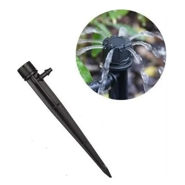 Epilons 15 Metre Bahçe Damlama Sulama Sistemi Seti Hortum ve Ek Parçaları - Görsel 2