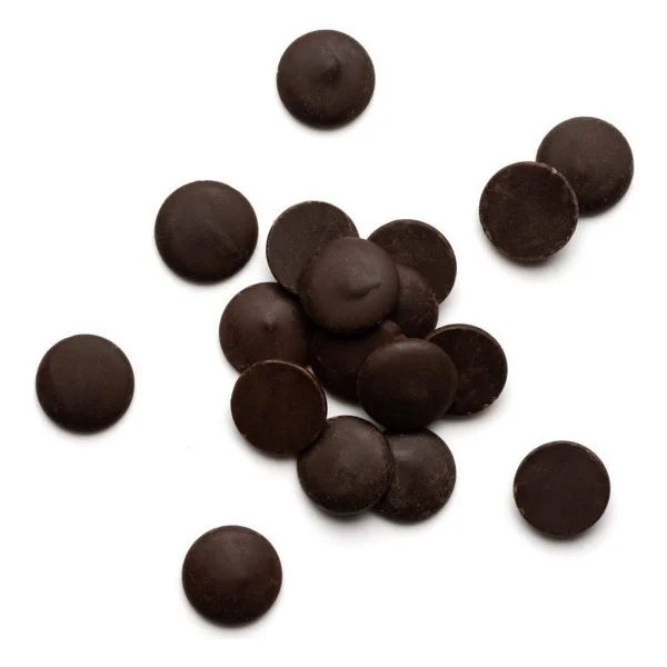 Callebaut Signature Collection Zestina Peru Bitter Çikolata 2,5 kg - Görsel 3