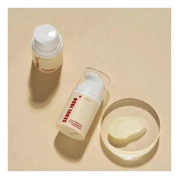 K-Secret SEOUL 1988 Serum : Retinal Liposome 2% + Black Ginseng - Kırışıklık Karşıtı ve Aydınlatıcı Retinal Serum 30ml - Görsel 10