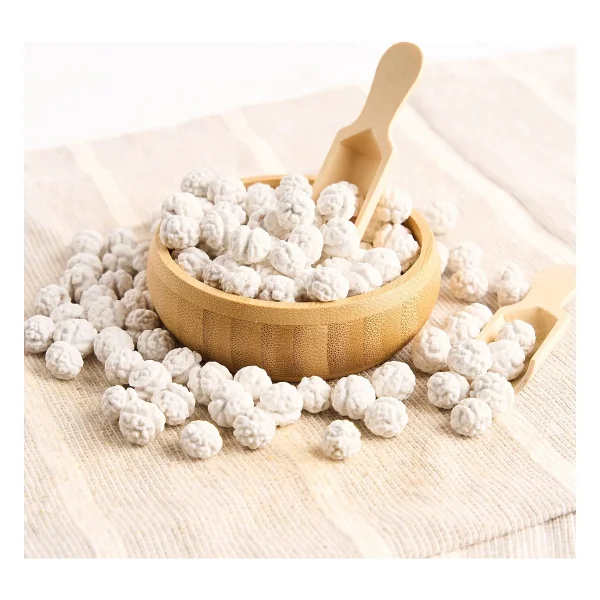Meray Beyaz Şekerli Leblebi 500 gr - Görsel 2